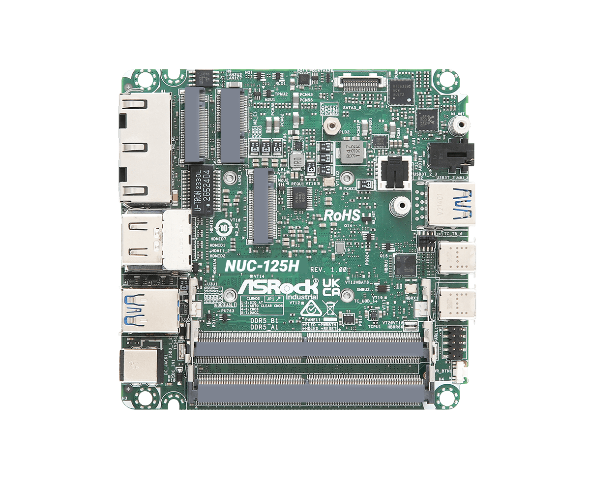 NUC-125H