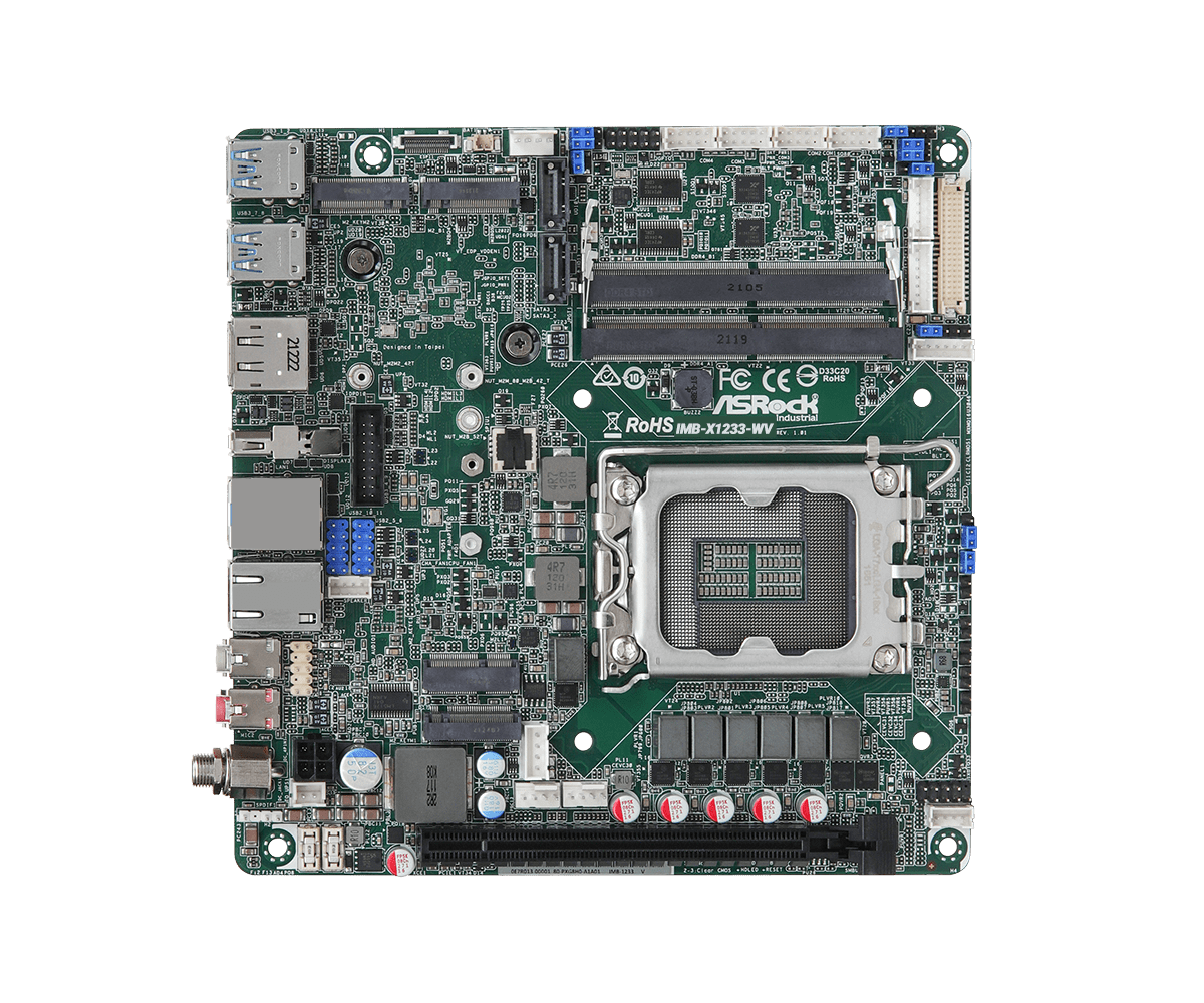 IMB-X1233-WV