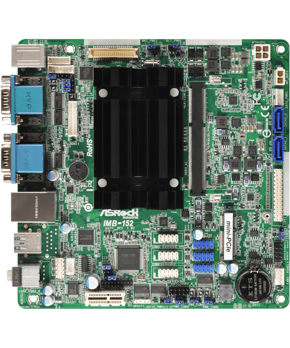 IMB-152D