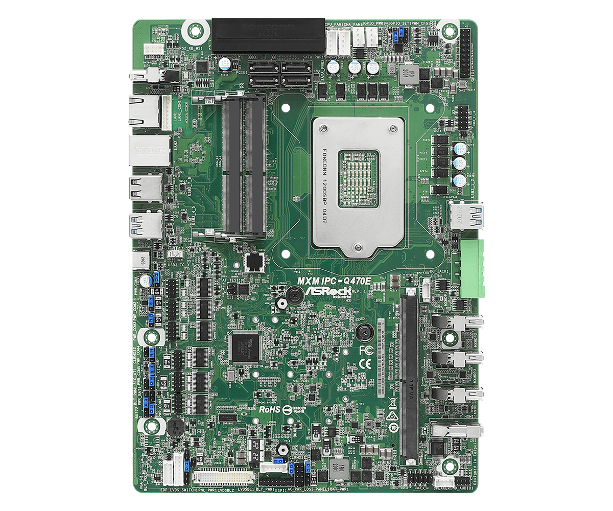 MXM IPC-Q470E