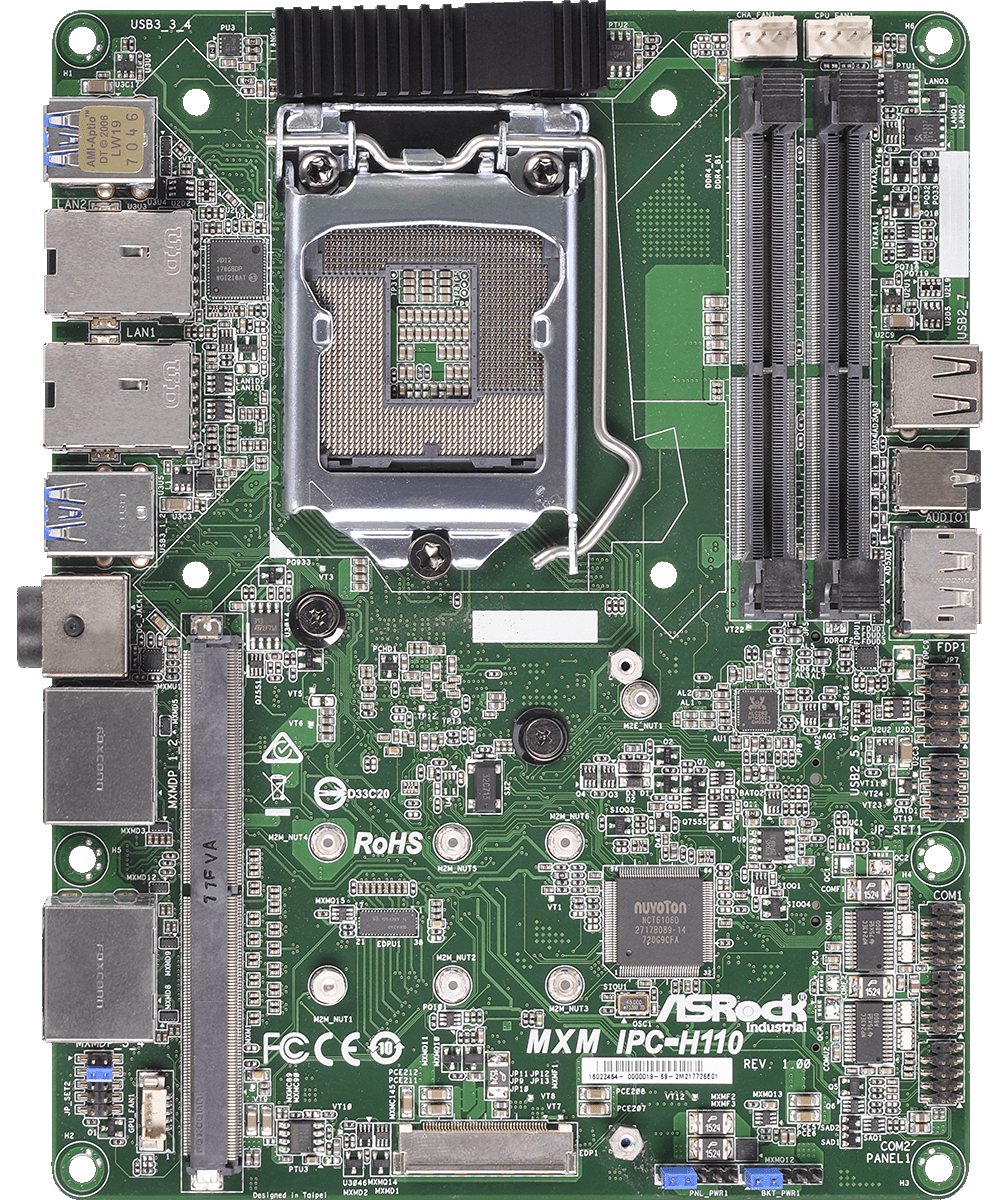 MXM IPC-H110