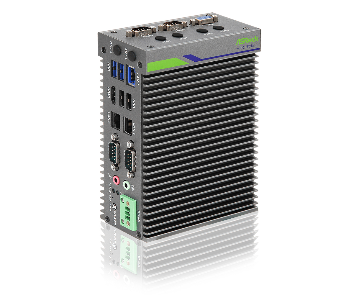 AI BOX Computer
